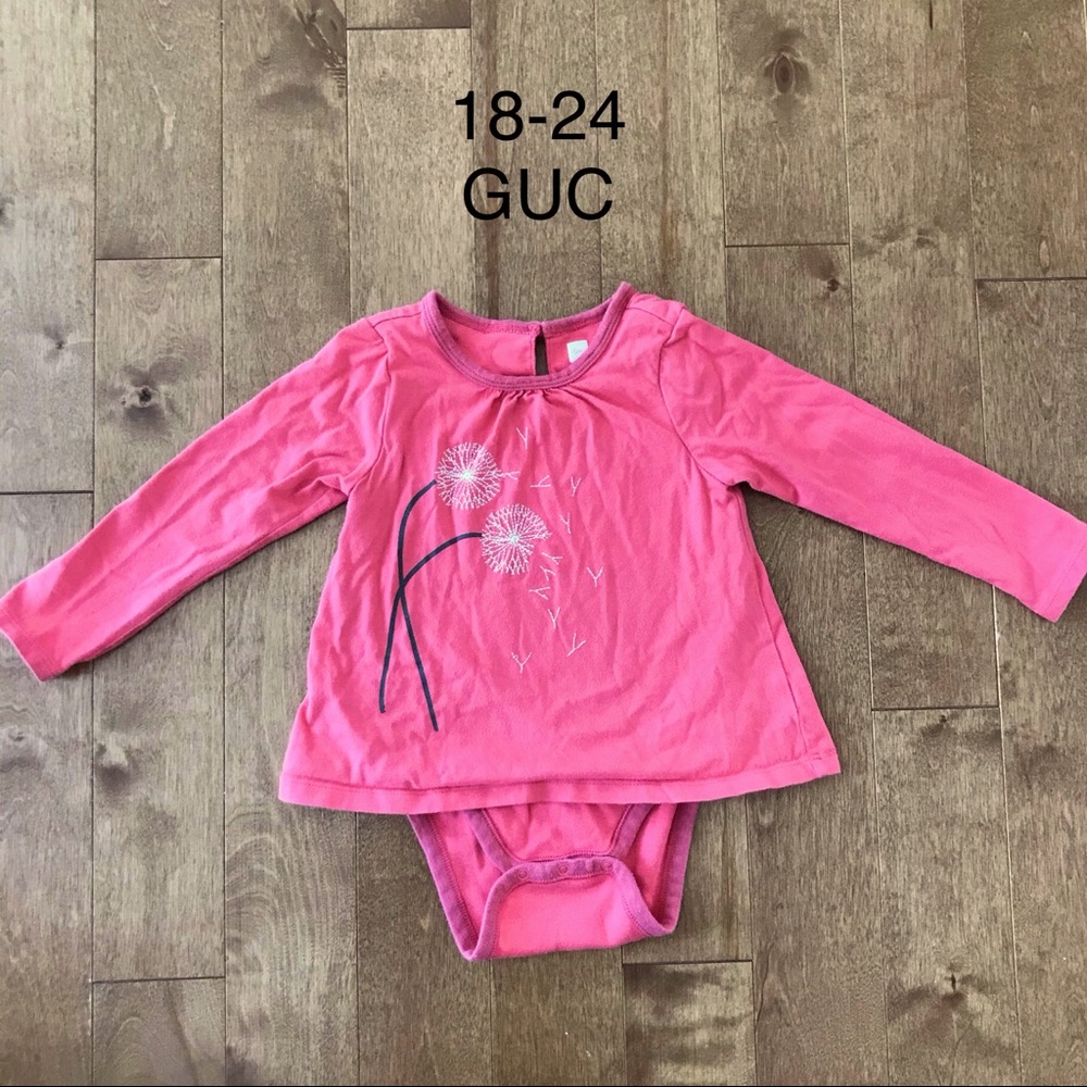 Tea bodysuit